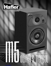 Hafler M5 Owner's Manual