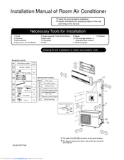 Haier HSU-09LH04 - annexe 1 Installation Manual