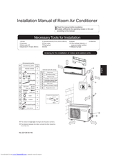 Haier 10516146 Installation Manual