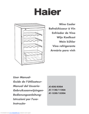 Haier Hvfm30abb Wine Cooler Manuals Manualslib