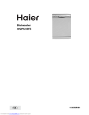 Haier BKD60SS Owner's Manual