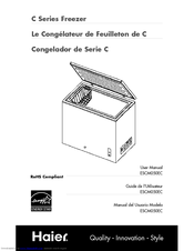 Haier C SERIES ESCM050EC User Manual
