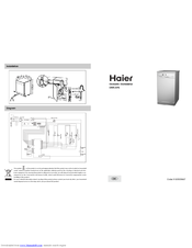 Haier DW9-AFE ME User Manual