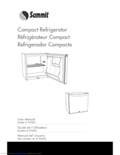 Summit FFAR2L User Manual