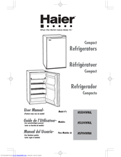 Haier BFF111 User Manual