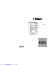 Haier JC-112A User Manual