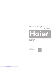 Haier 50FREE-3B User Manual