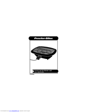 Hamilton Beach 840058500 Use And Care Manual