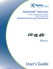 Hand Held Products 4X00 User Manual