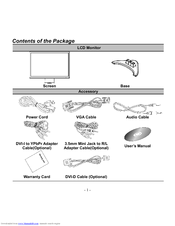 Hanns.G HW223DPB User Manual