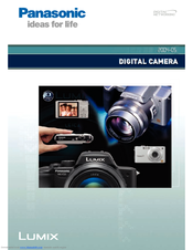 Panasonic Lumix LC70 Brochure & Specs