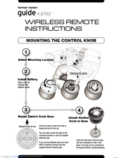 Harman-Kardon Universal Remote User Manual