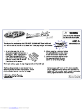 Hasbro 06954/06922 Instruction Manual