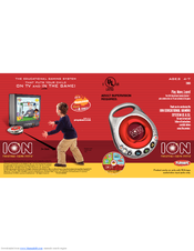 Hasbro Ion Instructions Manual