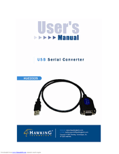 Hawking H-UC232S User Manual