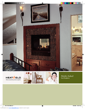 Heat & Glo Gas Fireplace GATEWAY Brochure