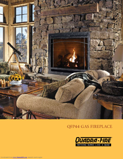 Quadra-Fire QFP44 Brochure & Specs