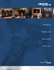 Hearth & Home Simplifyre SFE-26 Brochure & Specs