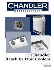 Chandler CH-B-01 Manual