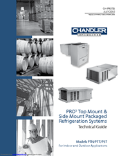 Chandler CHANDLER PTN Technical Manual
