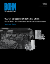 Bohn SWN Technical Manual