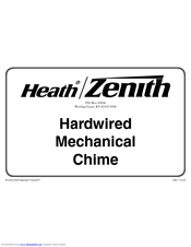 Heath Zenith 598-1112-04 Owner's Manual