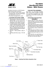 Ace ac-29 Owner's Manual