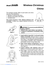 Heath Zenith 598-1127-03 Owner's Manual