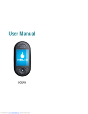 Helio Ocean User Manual