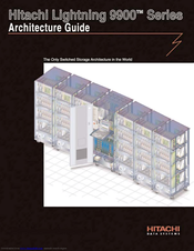 Hitachi 9900 Series Architecture Manual