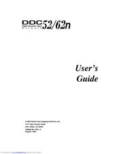 Hitachi Koki DDC 62N User Manual