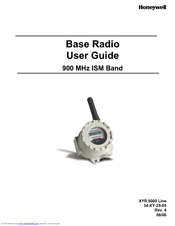 Honeywell WBR-AK User Manual