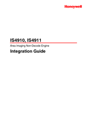 Honeywell IS4911 Integration Manual