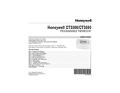Honeywell CT3595 Owner's Manual