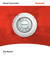Honeywell The Round CT87K Specification Sheet