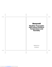 Honeywell TE529ELW User Manual