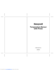 Honeywell TS13F User Manual
