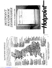 Hotpoint 7850 User Manual