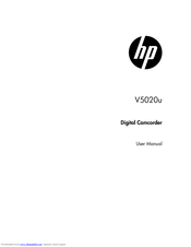 HP V5020U User Manual