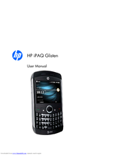 Hp Cell Phone User Manual