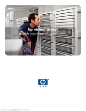 HP Surestore VA7100 White Paper