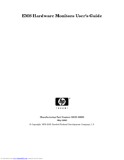 HP B6191-90029 User Manual