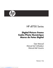 Hp df750 Series User Manual