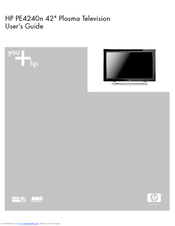 HP PE4240N User Manual