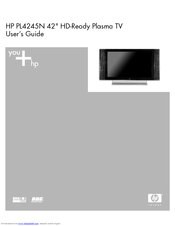 HP PL4245N User Manual