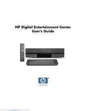 HP Home Theater System User Manual