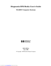 HP B6191-90015a User Manual