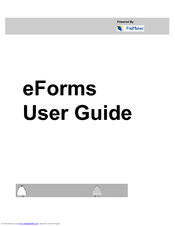 FileMaker eForms User Manual