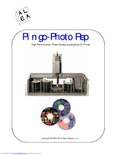 Alea Systems Pingo-Photo Rep User Manual