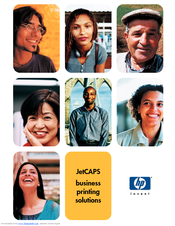HP JetCAPS Brochure